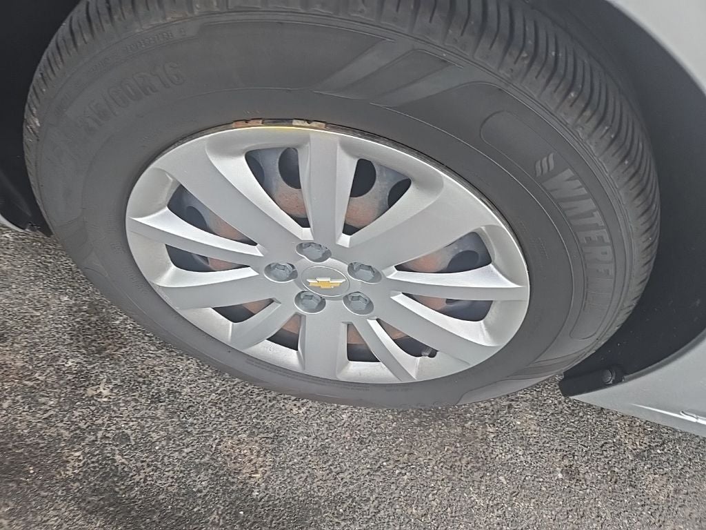 2011 Chevrolet Cruze LS