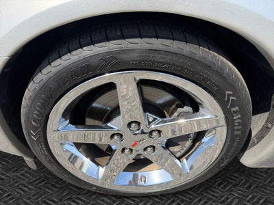 2007 Chevrolet Corvette Convertible