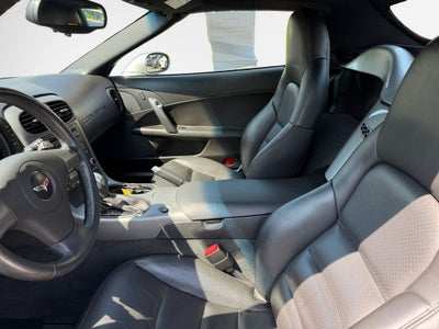 2007 Chevrolet Corvette Convertible