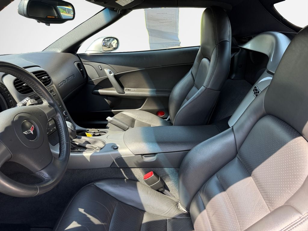 2007 Chevrolet Corvette Convertible