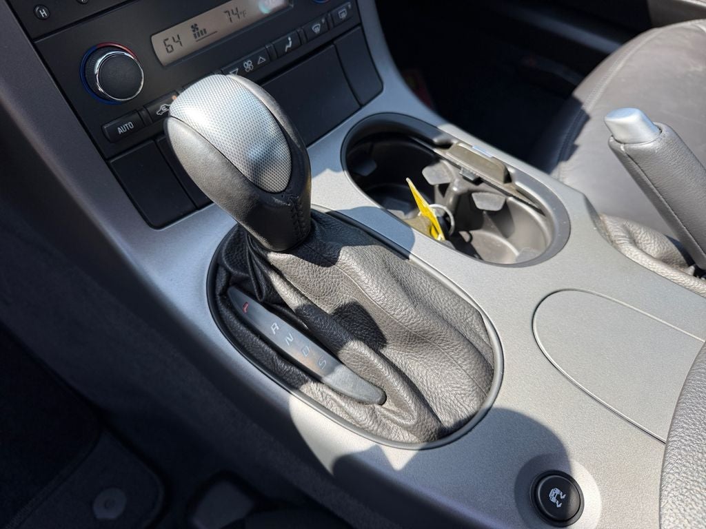 2007 Chevrolet Corvette Convertible