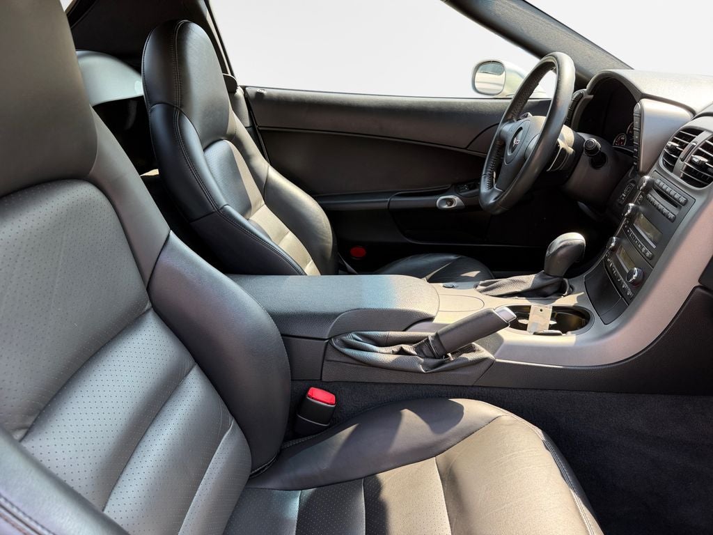 2007 Chevrolet Corvette Convertible