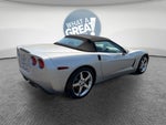 2007 Chevrolet Corvette Convertible