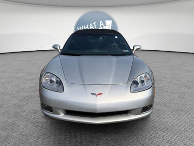 2007 Chevrolet Corvette Convertible