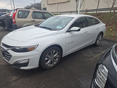 2024 Chevrolet Malibu LT 1LT