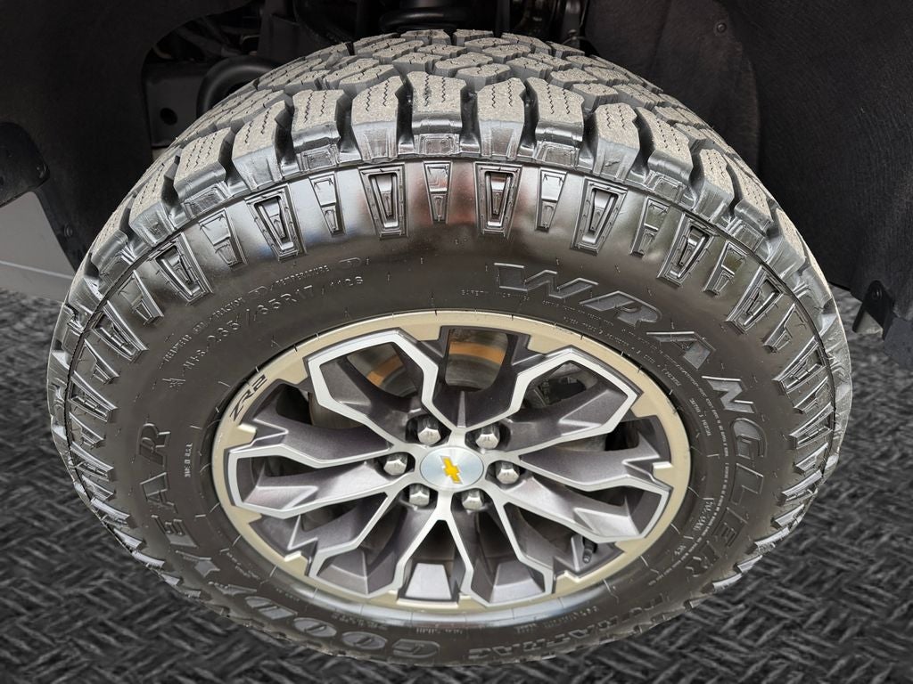 2022 Chevrolet Colorado ZR2