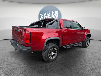 2022 Chevrolet Colorado ZR2