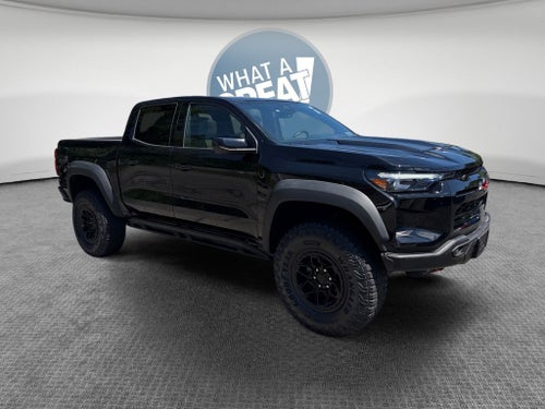 2024 Chevrolet Colorado ZR2