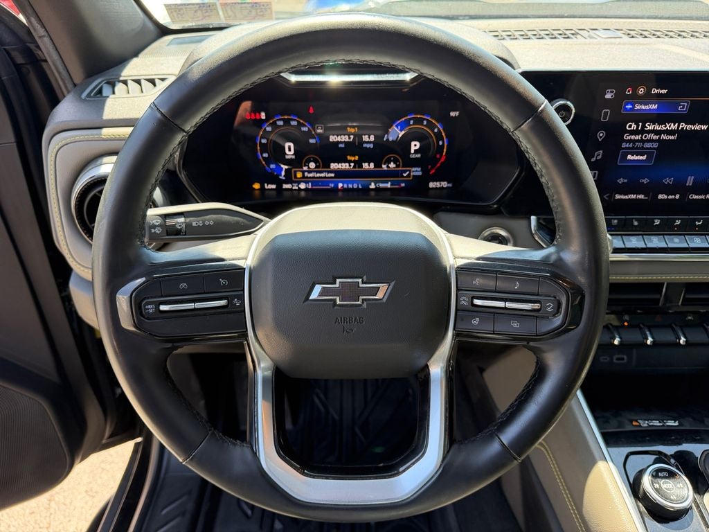 2024 Chevrolet Colorado ZR2