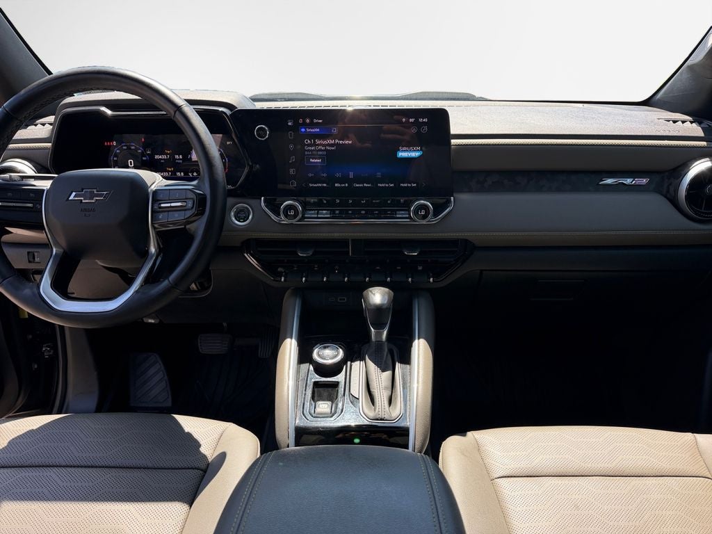 2024 Chevrolet Colorado ZR2