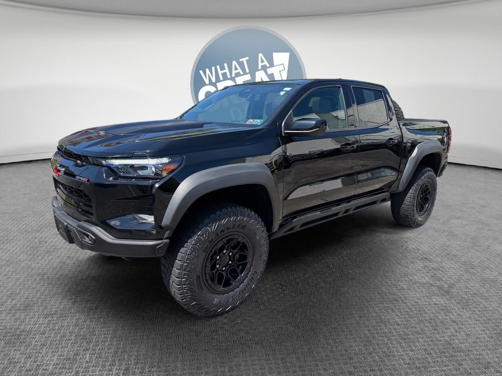 2024 Chevrolet Colorado ZR2