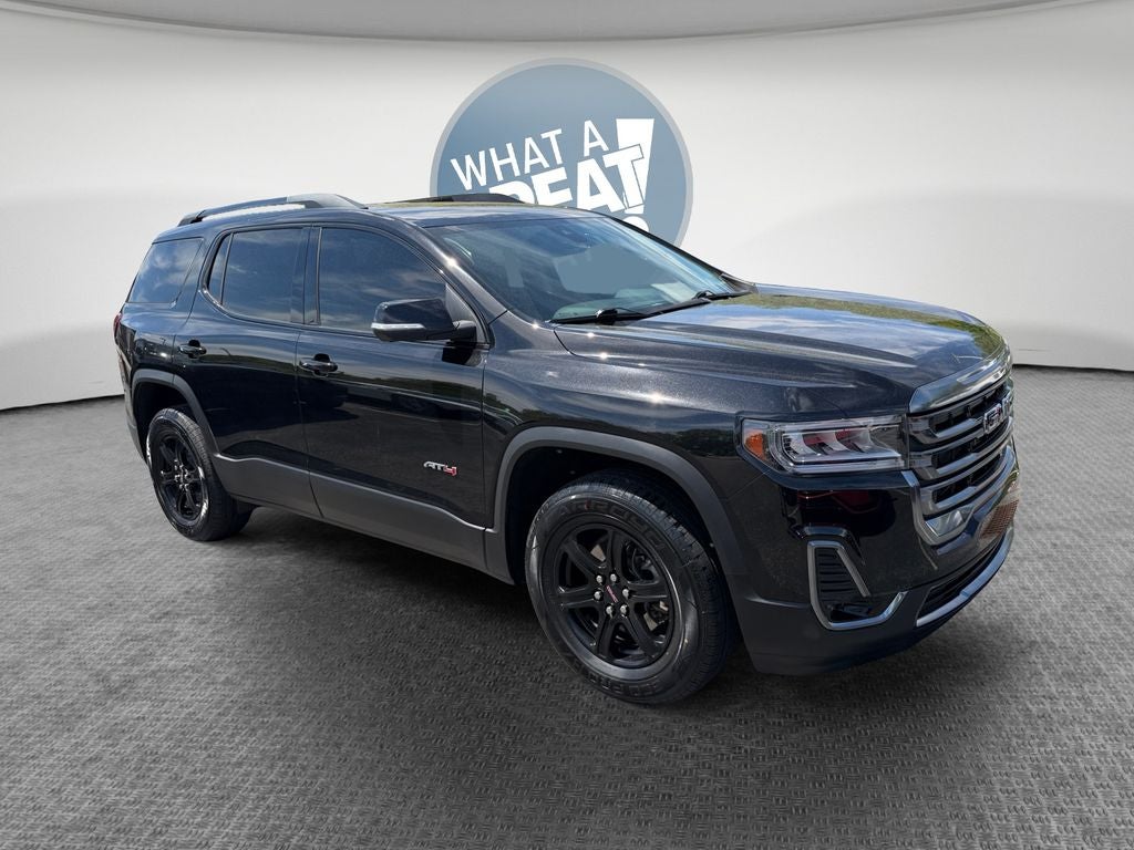 2023 GMC Acadia AT4