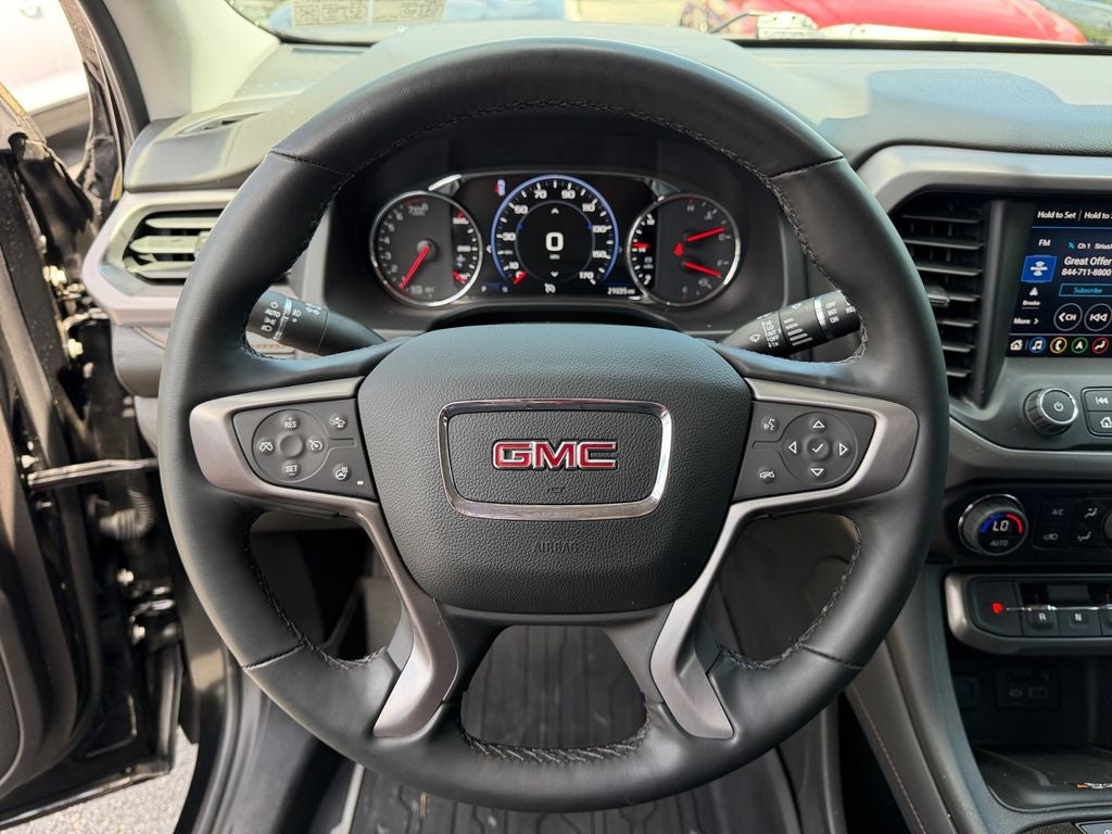 2023 GMC Acadia AT4