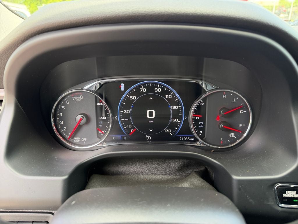 2023 GMC Acadia AT4