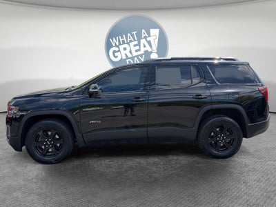 2023 GMC Acadia AT4