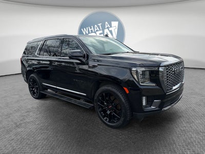 2022 GMC Yukon Denali