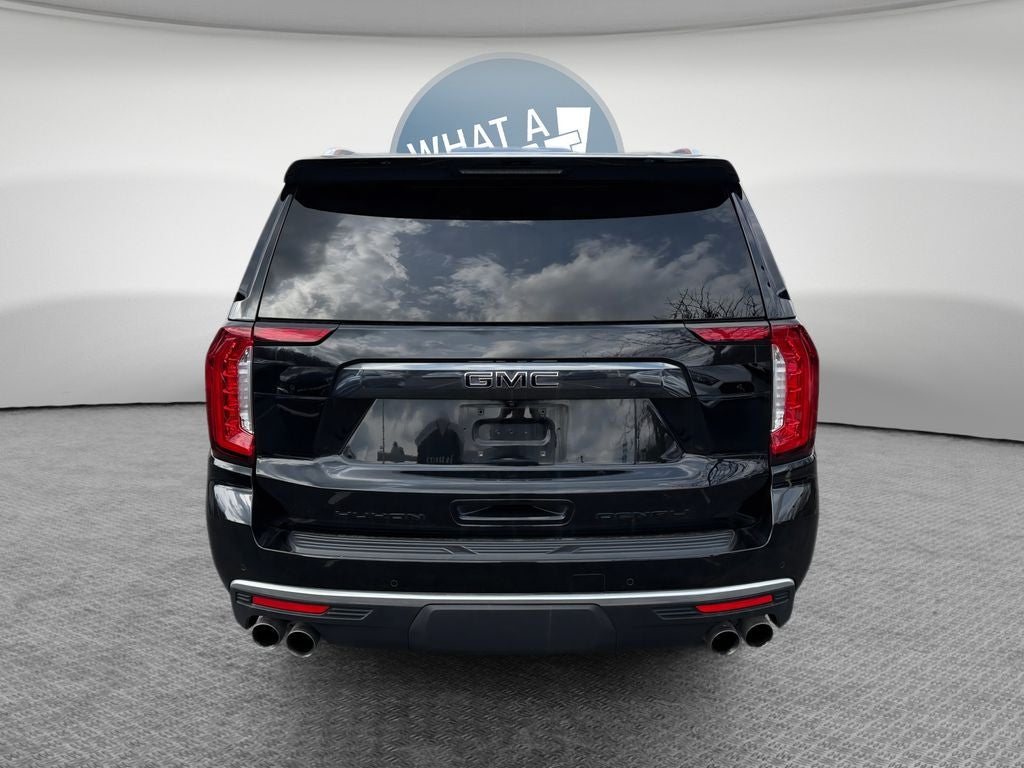 2022 GMC Yukon Denali
