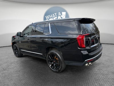 2022 GMC Yukon Denali