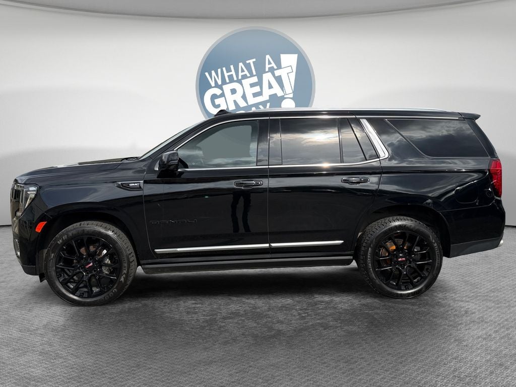 2022 GMC Yukon Denali