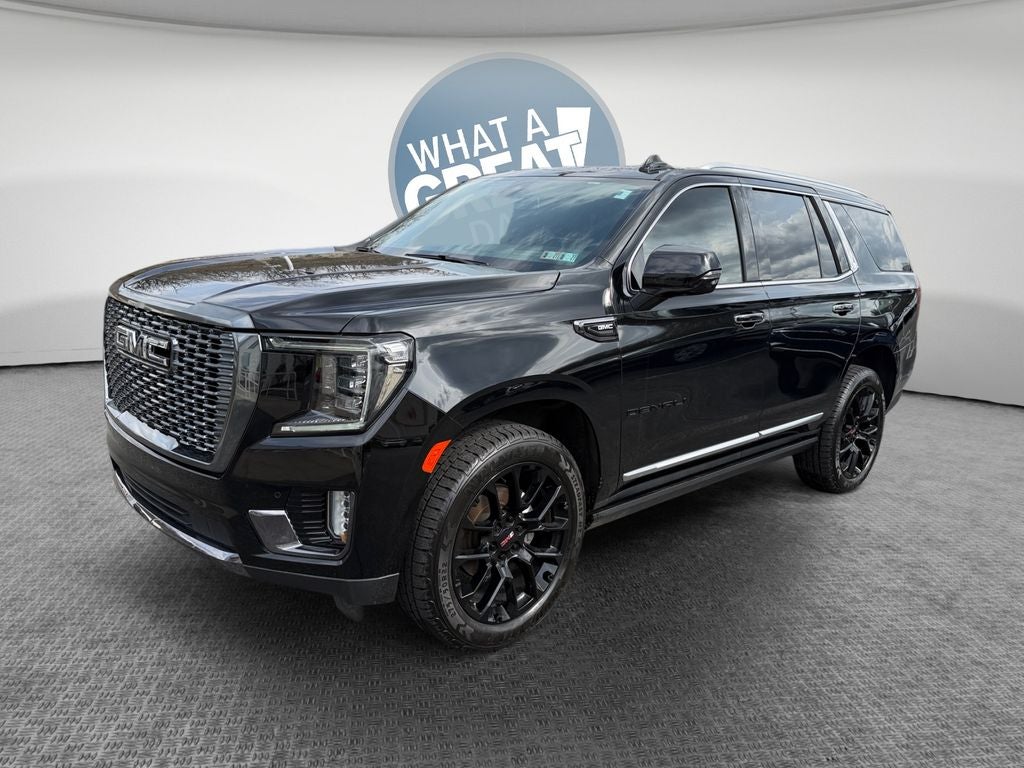 2022 GMC Yukon Denali