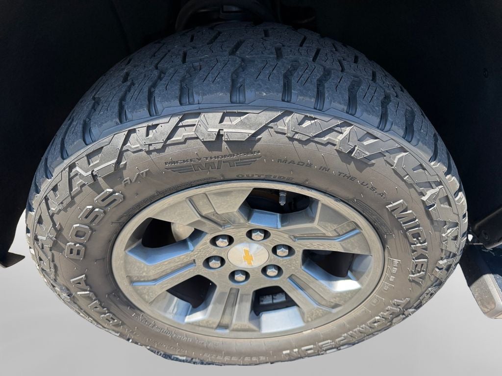 2016 Chevrolet Tahoe LT Z71
