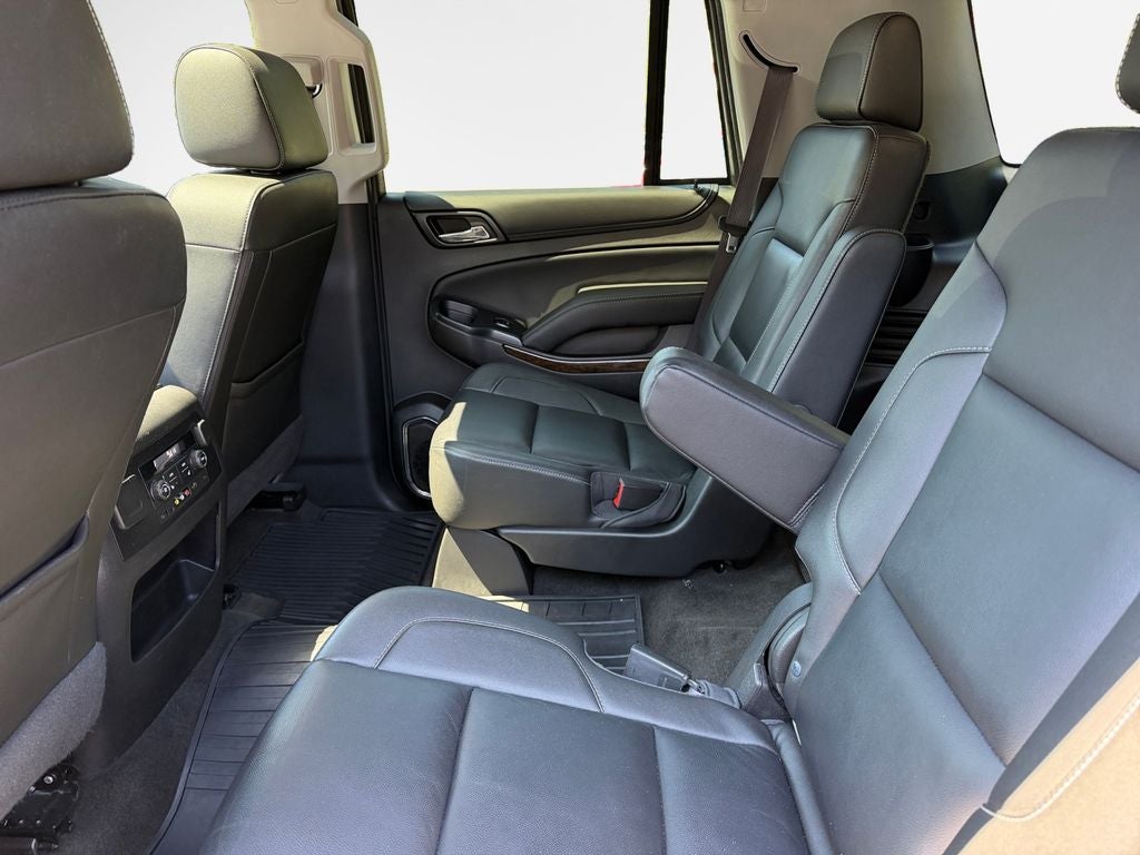 2016 Chevrolet Tahoe LT Z71