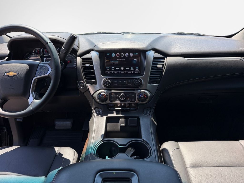 2016 Chevrolet Tahoe LT Z71