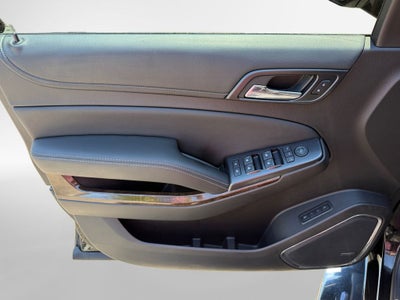 2016 Chevrolet Tahoe LT Z71