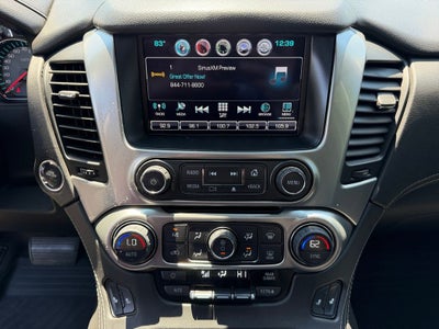 2016 Chevrolet Tahoe LT Z71