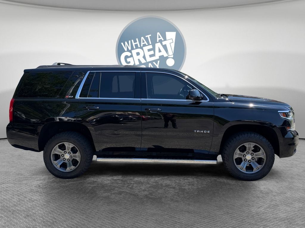 2016 Chevrolet Tahoe LT Z71