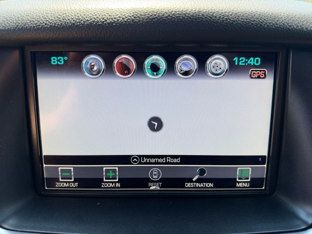 2016 Chevrolet Tahoe LT Z71