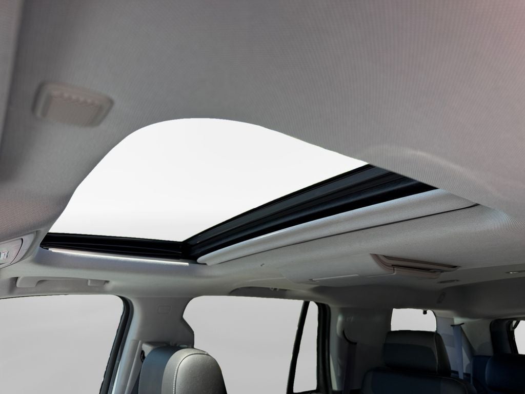 2016 Chevrolet Tahoe LT Z71