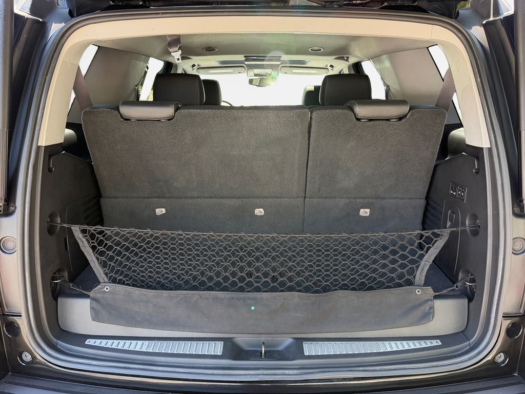 2016 Chevrolet Tahoe LT Z71