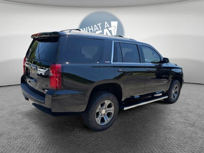 2016 Chevrolet Tahoe LT Z71