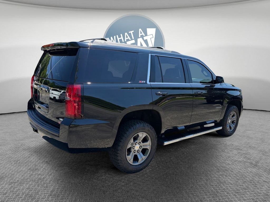2016 Chevrolet Tahoe LT Z71