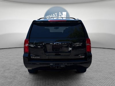 2016 Chevrolet Tahoe LT Z71