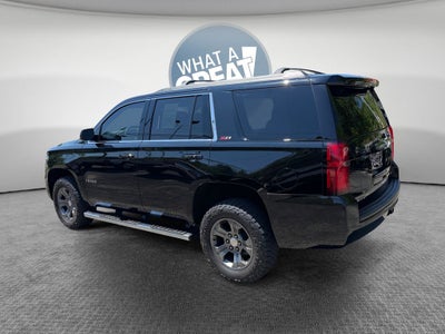 2016 Chevrolet Tahoe LT Z71