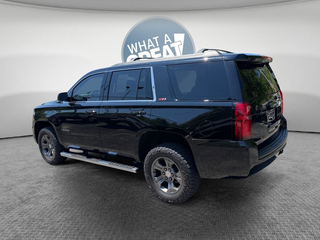 2016 Chevrolet Tahoe LT Z71
