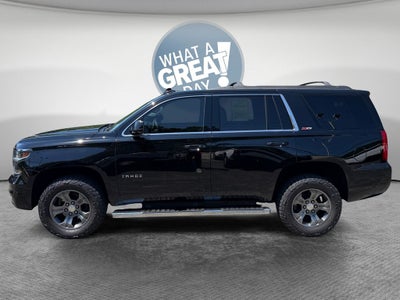 2016 Chevrolet Tahoe LT Z71