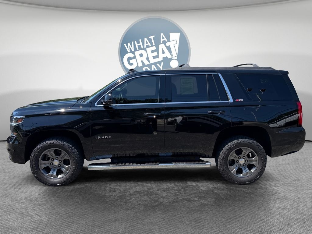 2016 Chevrolet Tahoe LT Z71