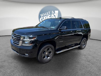2016 Chevrolet Tahoe LT Z71