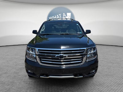 2016 Chevrolet Tahoe LT Z71