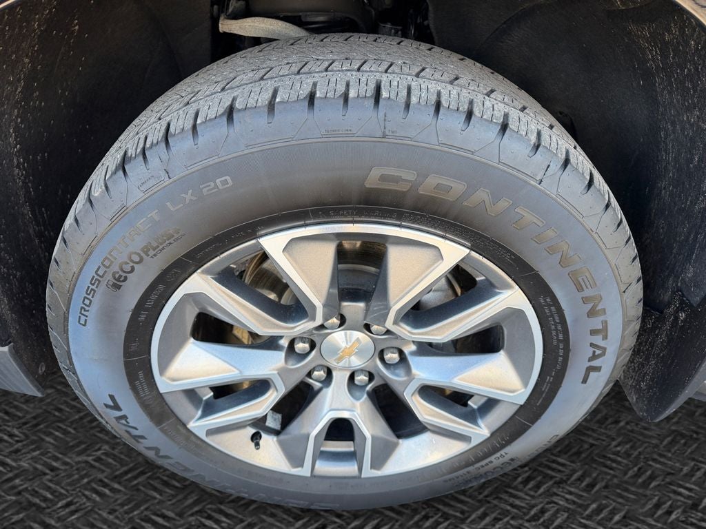 2024 Chevrolet Tahoe LS