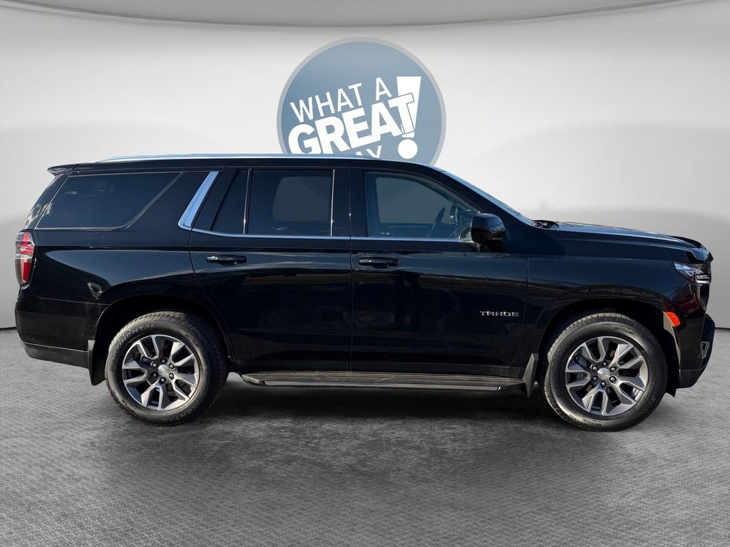 2024 Chevrolet Tahoe LS