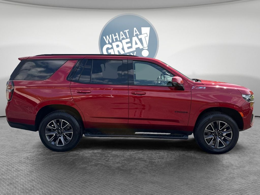 2021 Chevrolet Tahoe Z71