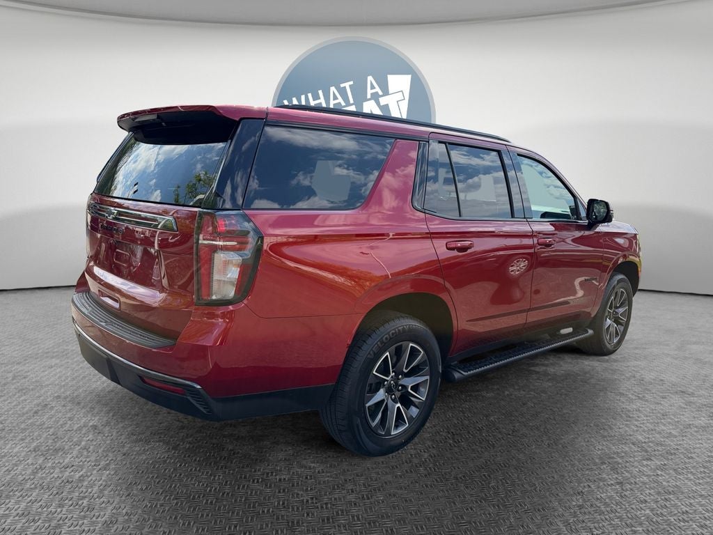 2021 Chevrolet Tahoe Z71