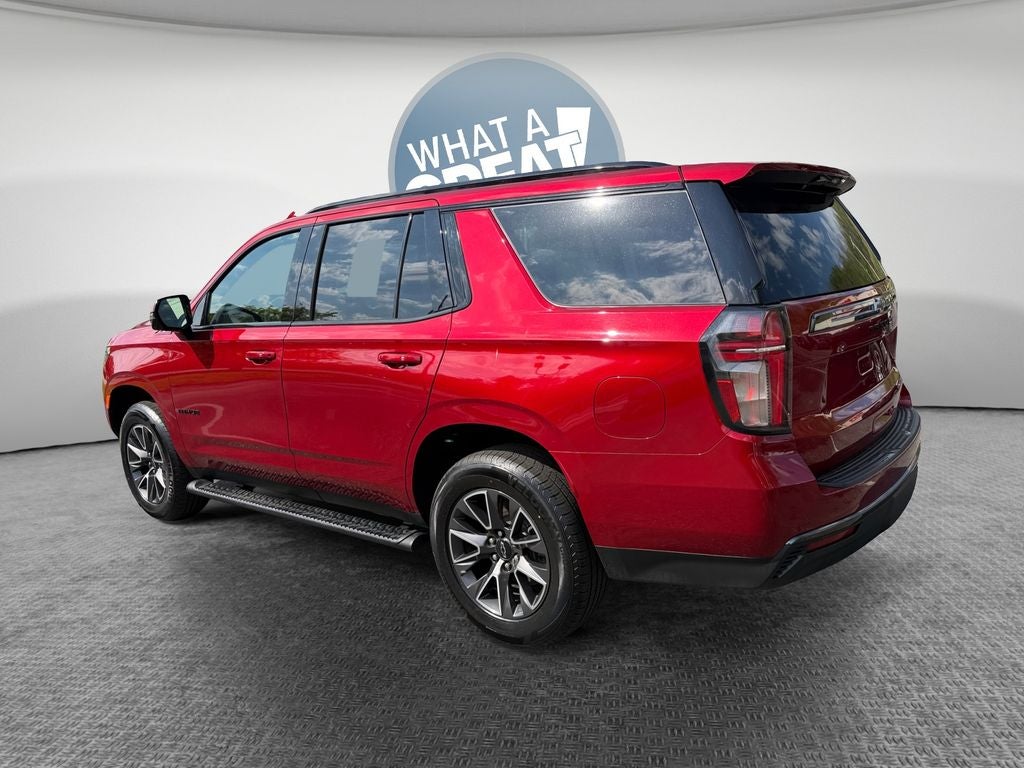 2021 Chevrolet Tahoe Z71