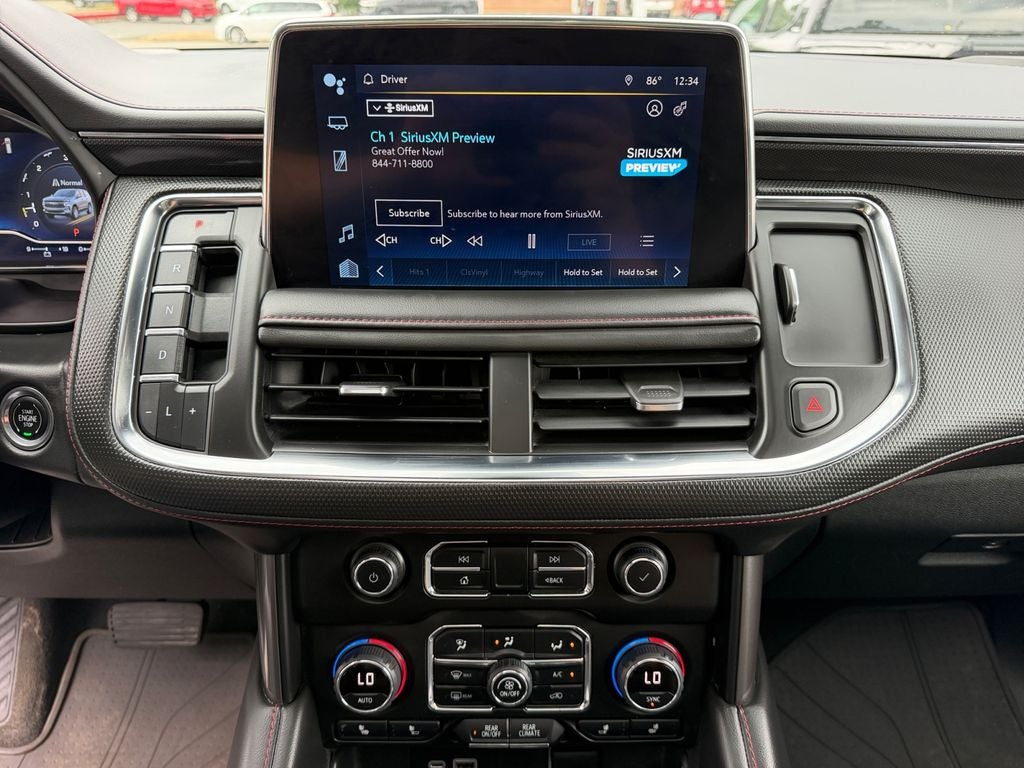 2023 Chevrolet Tahoe RST