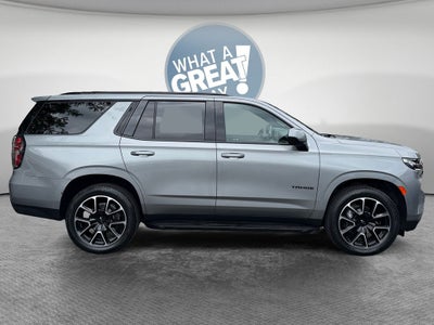 2023 Chevrolet Tahoe RST
