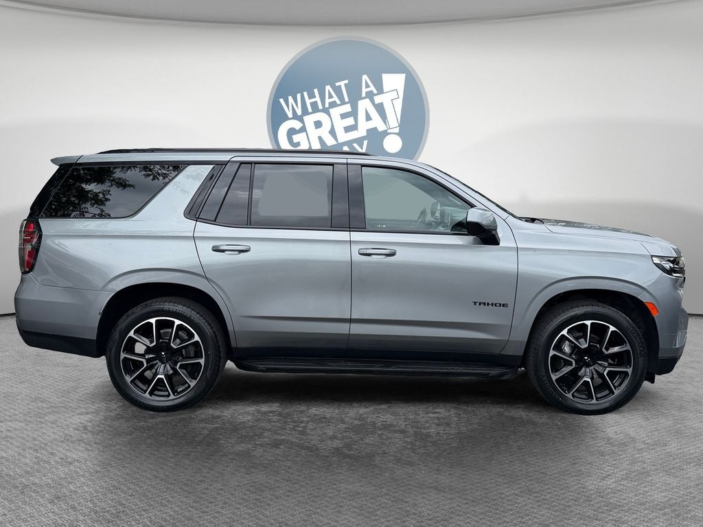 2023 Chevrolet Tahoe RST